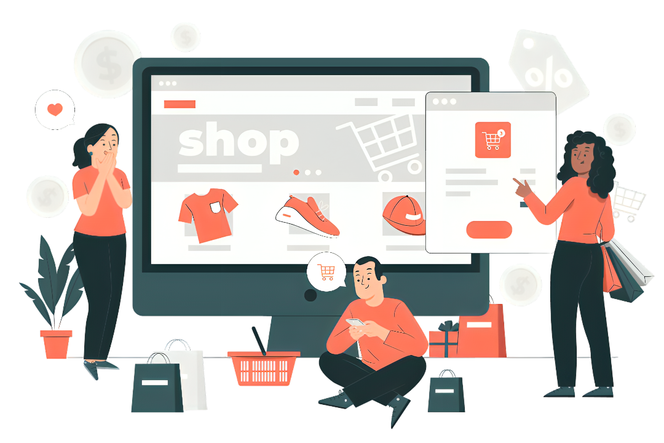 get in zone ecom services