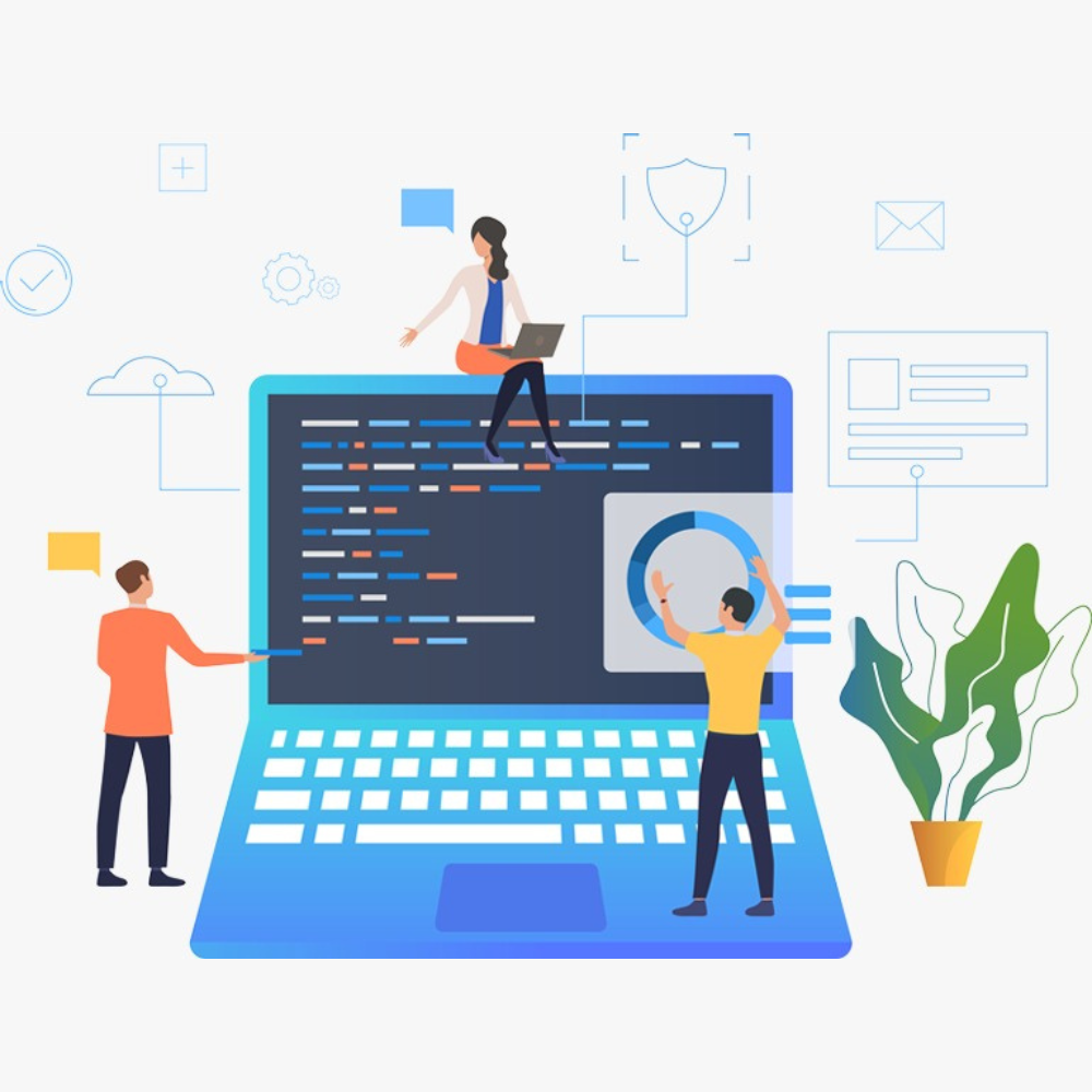 get in zone ecom services