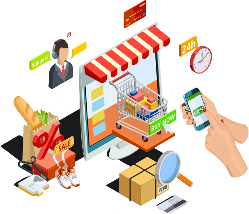 get in zone ecom services
