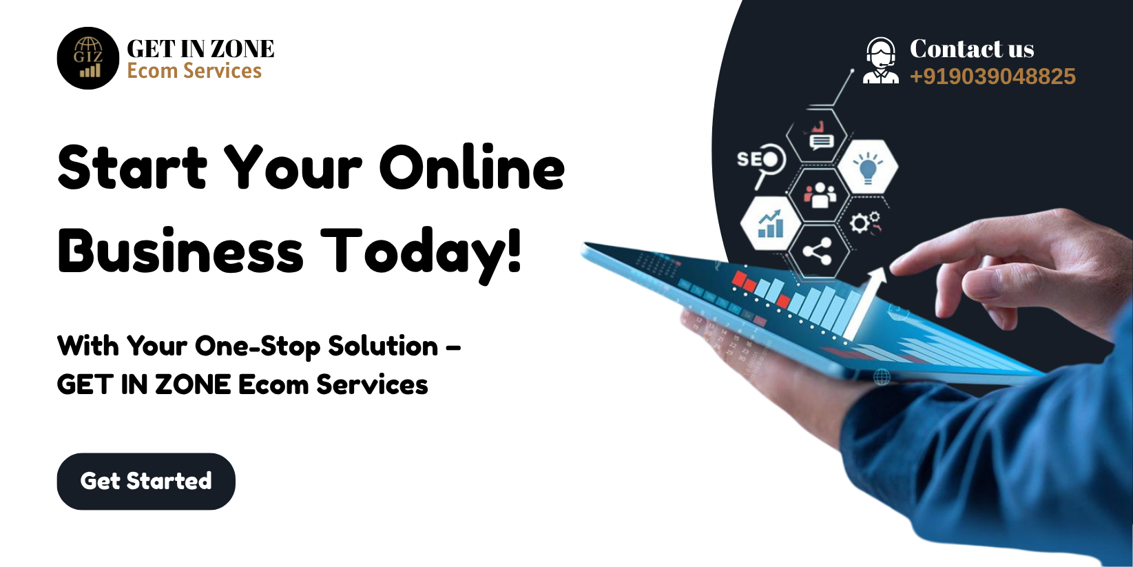 Get in zone ecom services