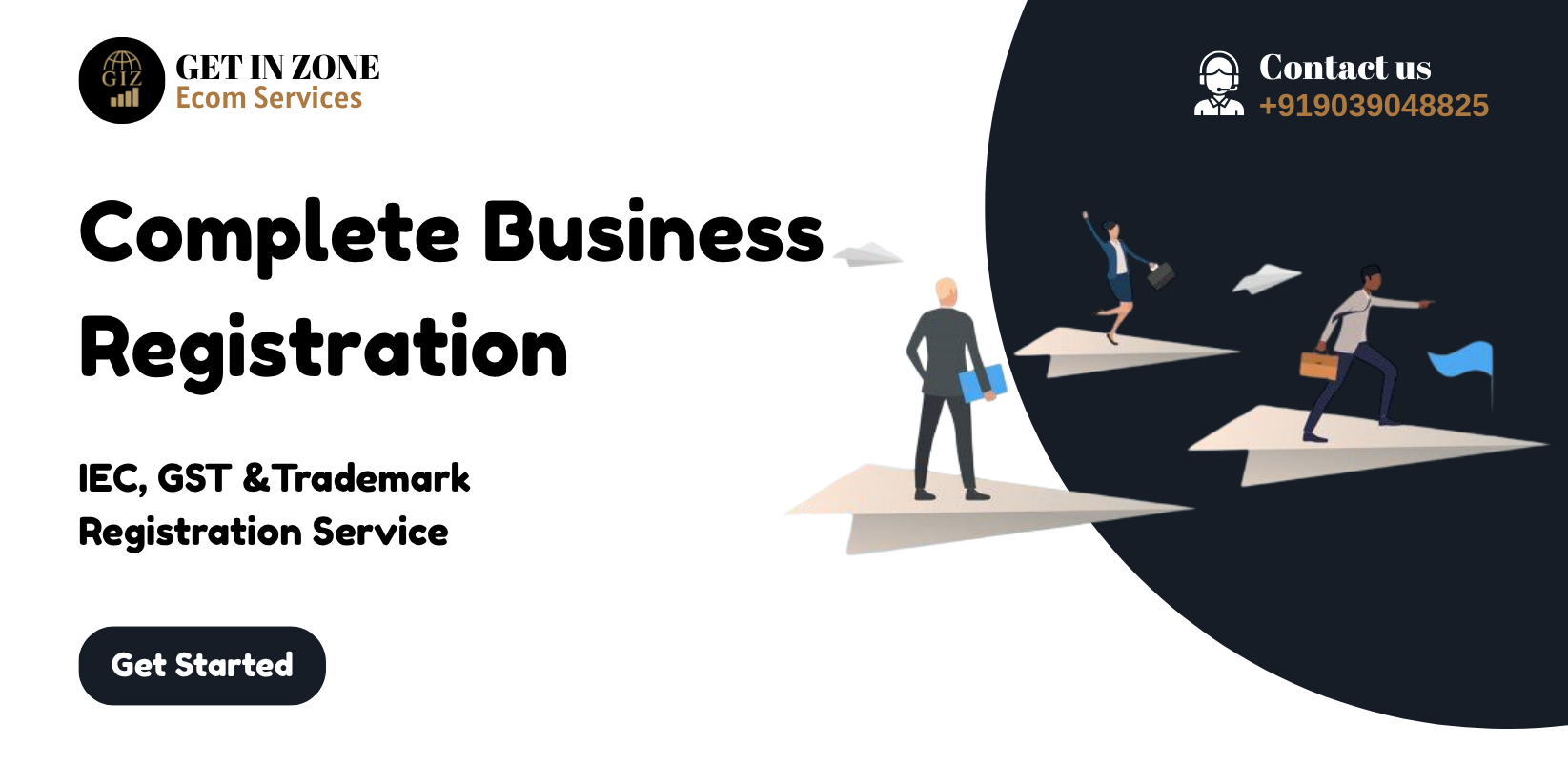 Get in zone ecom services